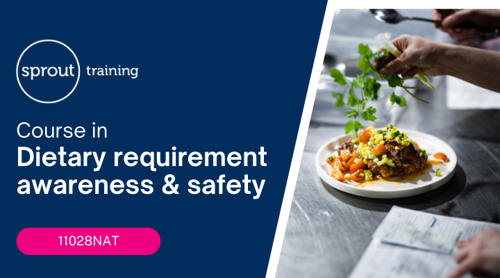 Course in Dietary Requirement Awareness & Safety