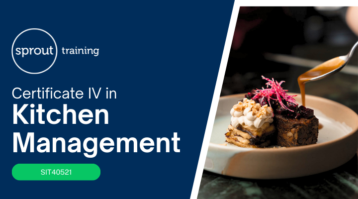Certificate IV in Kitchen Management